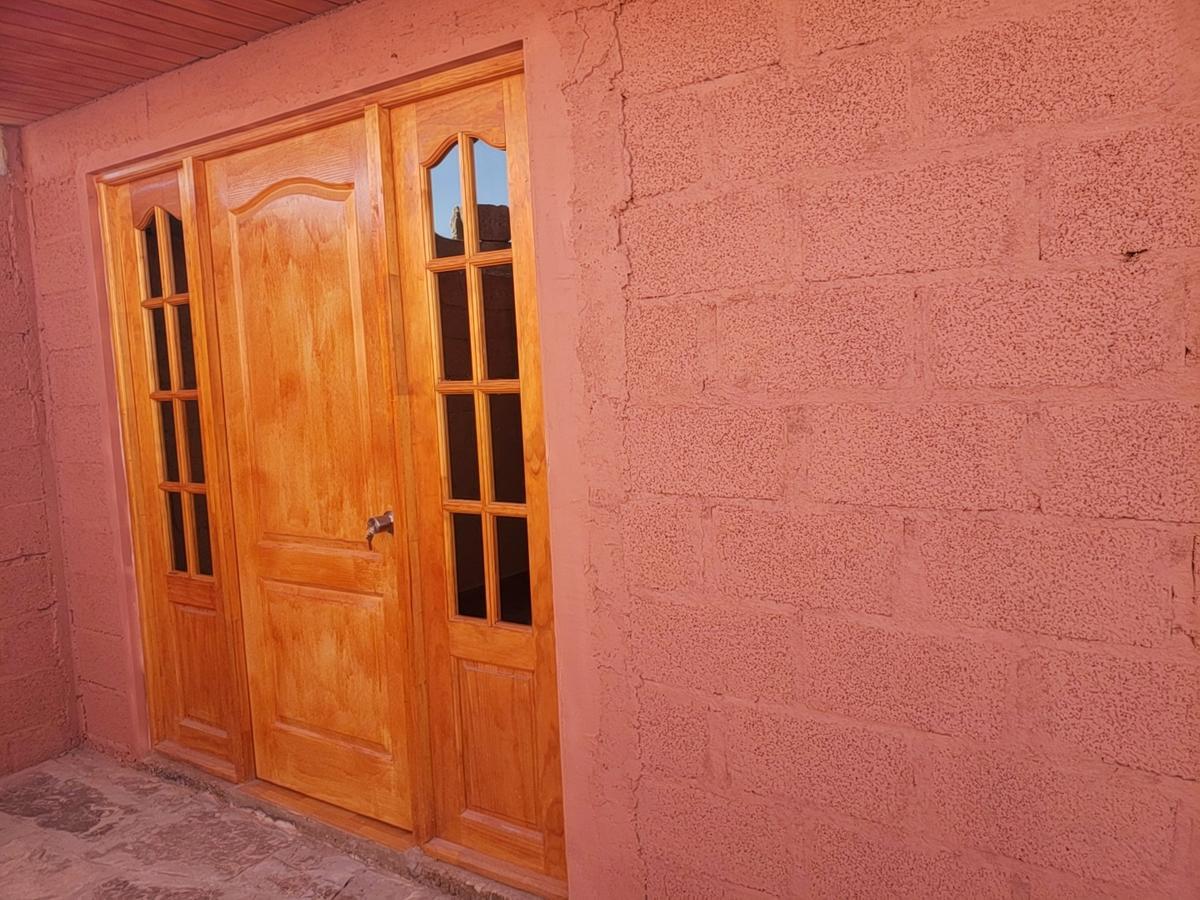Hostal Apanantor San Pedro De Atacama Extérieur photo