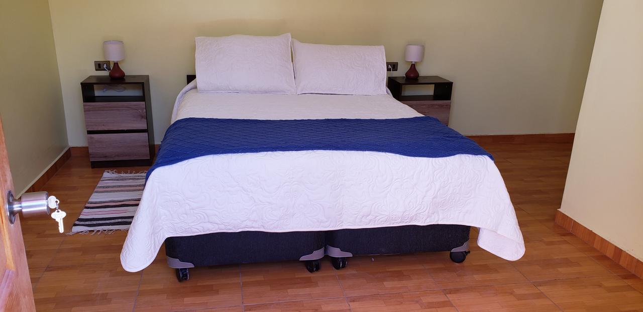 Hostal Apanantor San Pedro De Atacama Extérieur photo